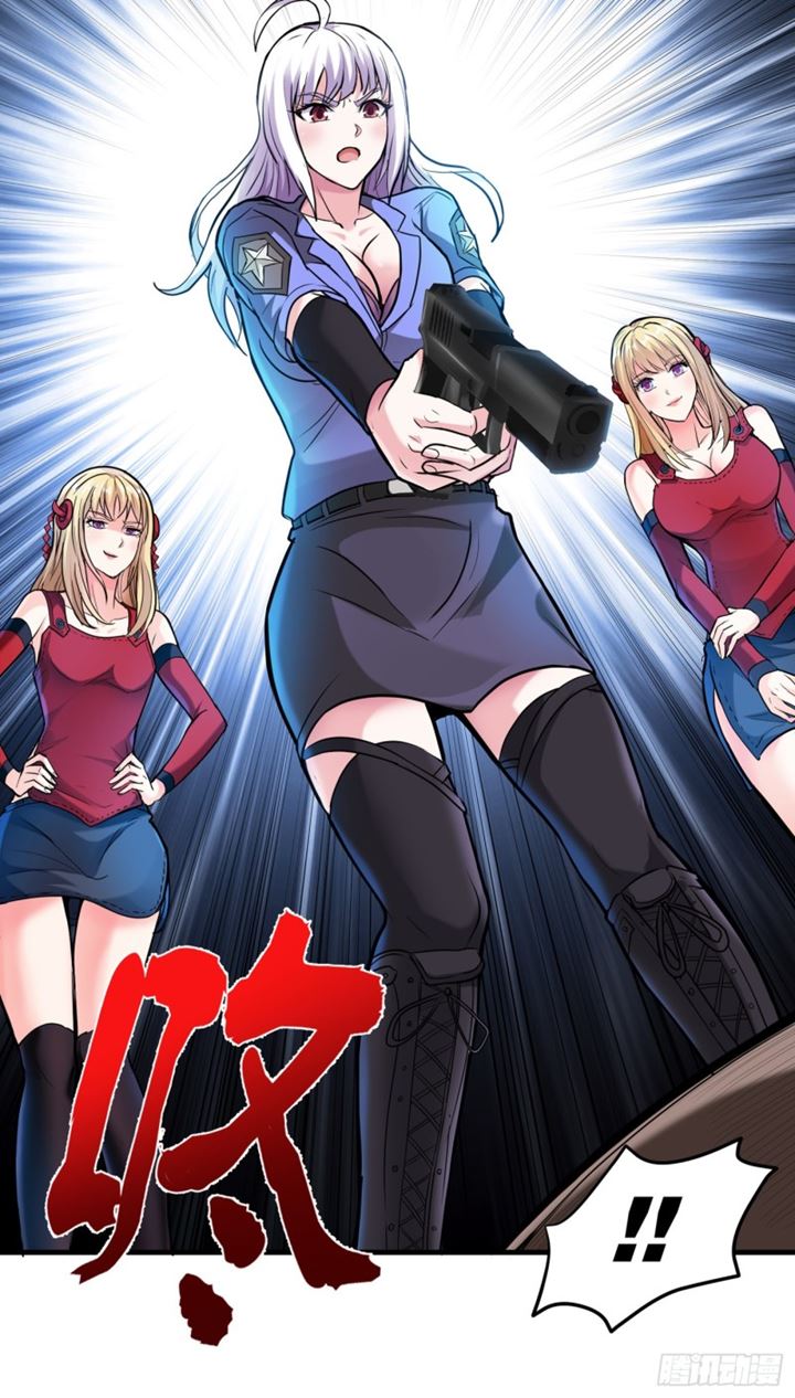 Strongest Divine Doctor Mixed City Chapter 140 Gambar 36